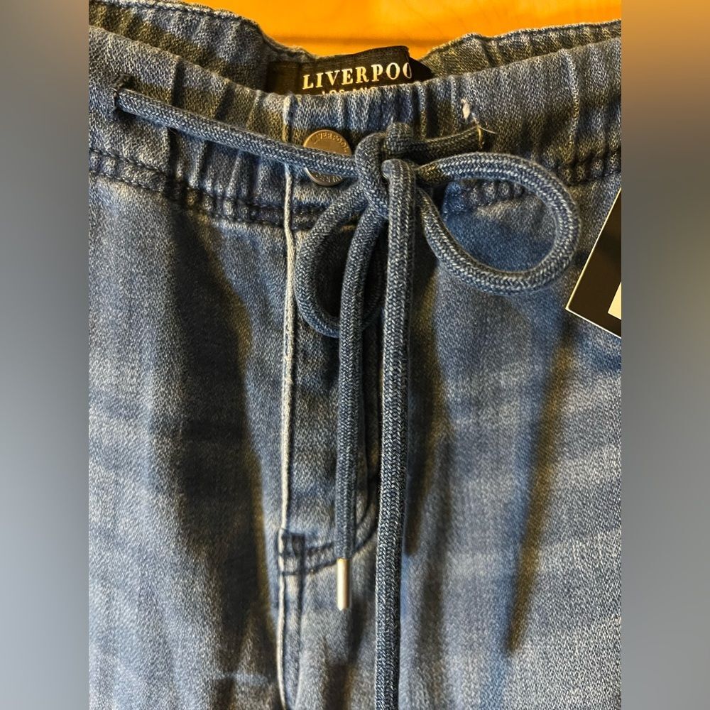 Liverpool “The Rascal” Jeans - Picture 5 of 6